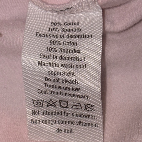 Janie and Jack Sport Halter Dress Size 6 Pink/Blue - Picture 8 of 8